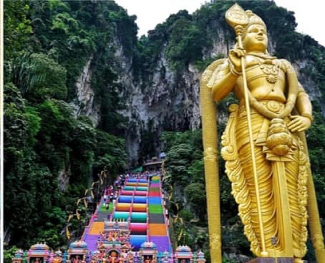 Kepong Selayang Batu Caves By Warm Pangsapuri Kuala Lumpur