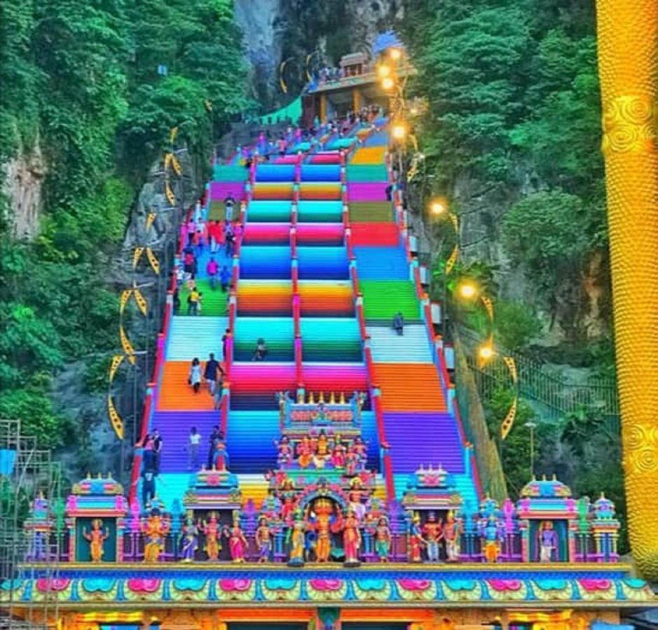 Kepong Selayang Batu Caves By Warm Apartment Kuala Lumpur