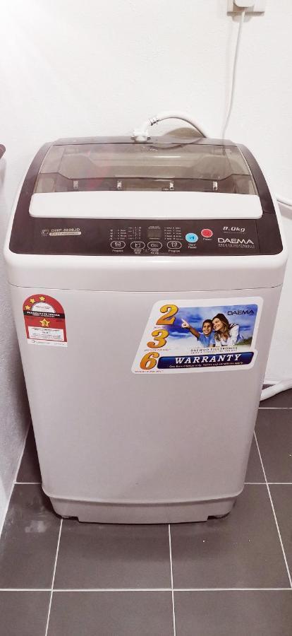 Apartment Kepong Selayang Batu Caves By Warm Kuala Lumpur