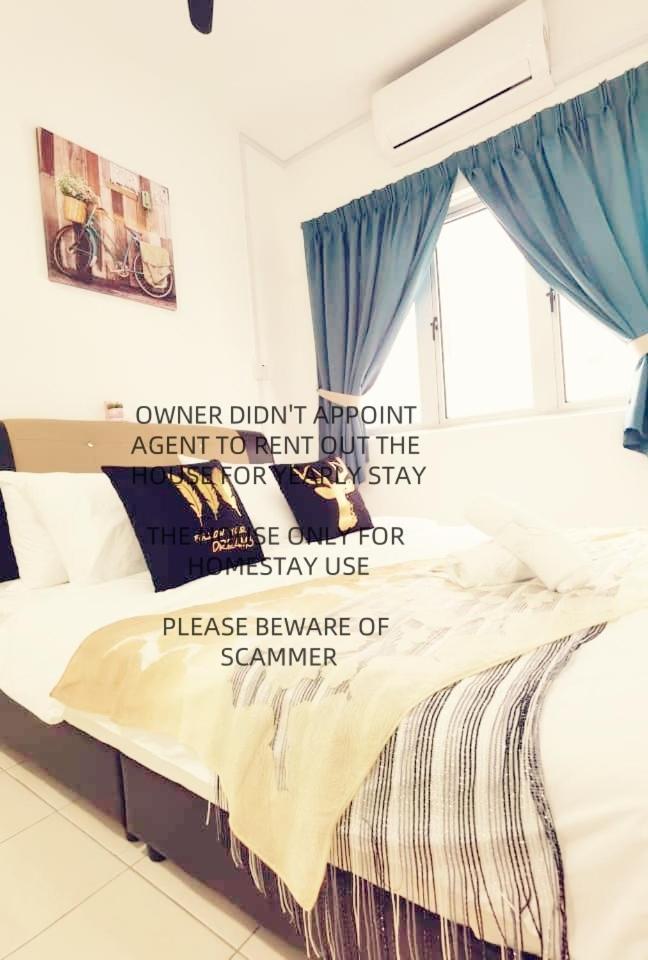 Kepong Selayang Batu Caves By Warm Apartment *