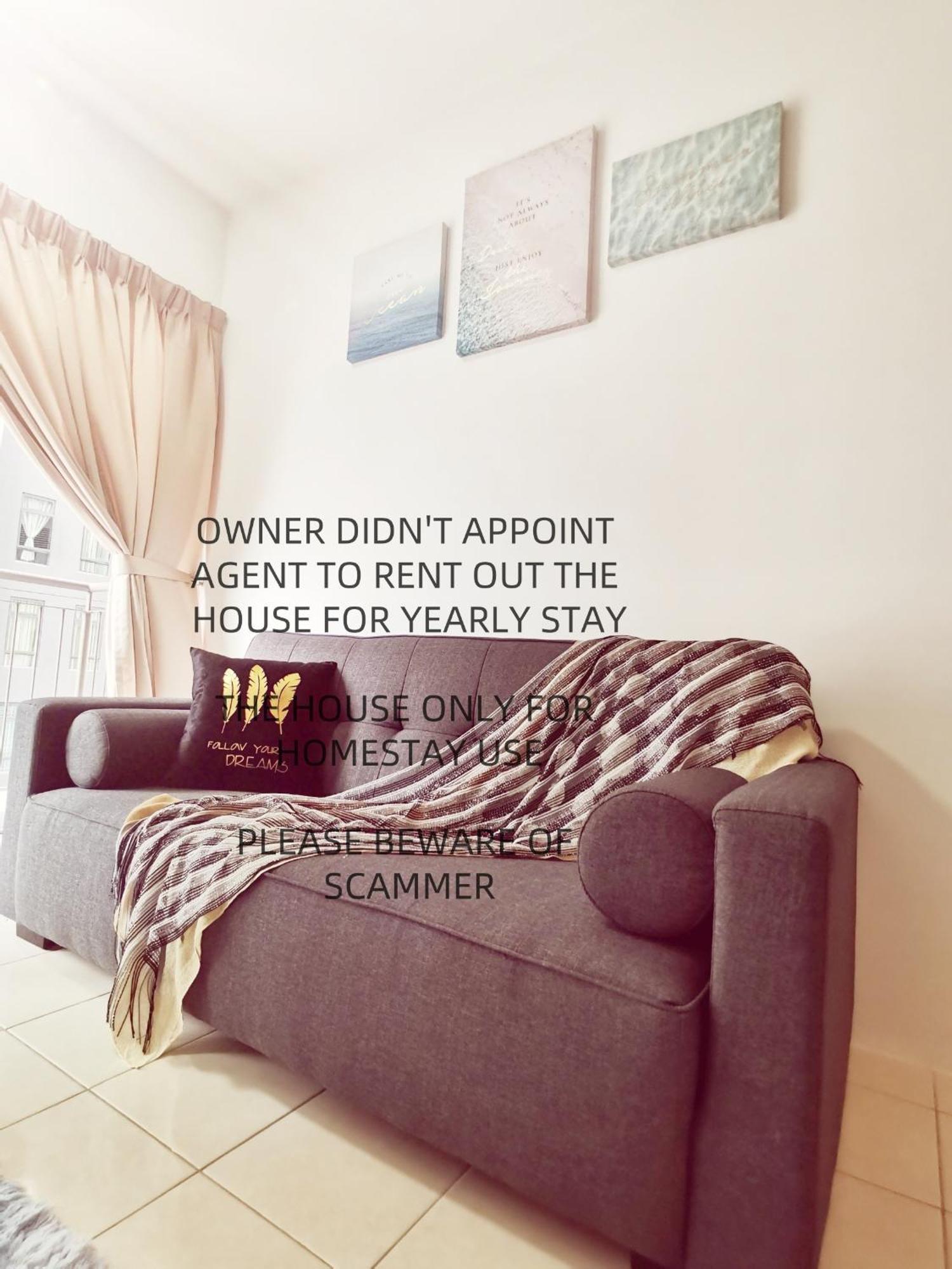 Apartment Kepong Selayang Batu Caves By Warm Kuala Lumpur